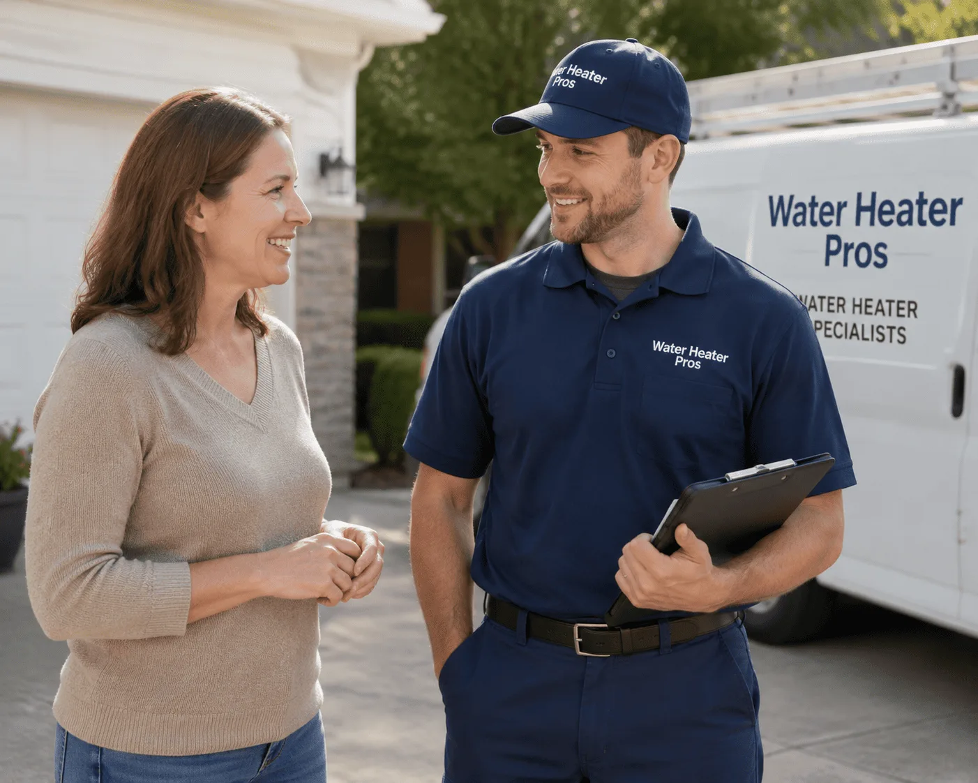 Water Heater Repair Help for Olga, WA